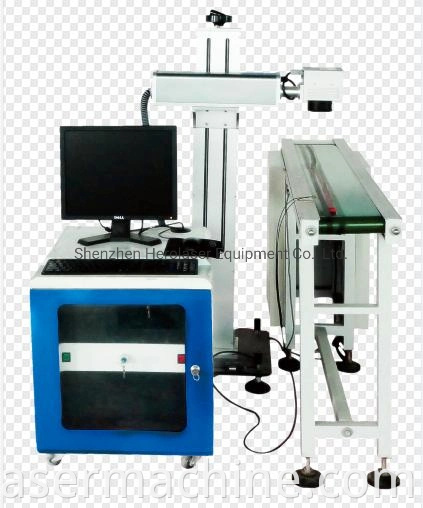 Online Laser Marking Machine